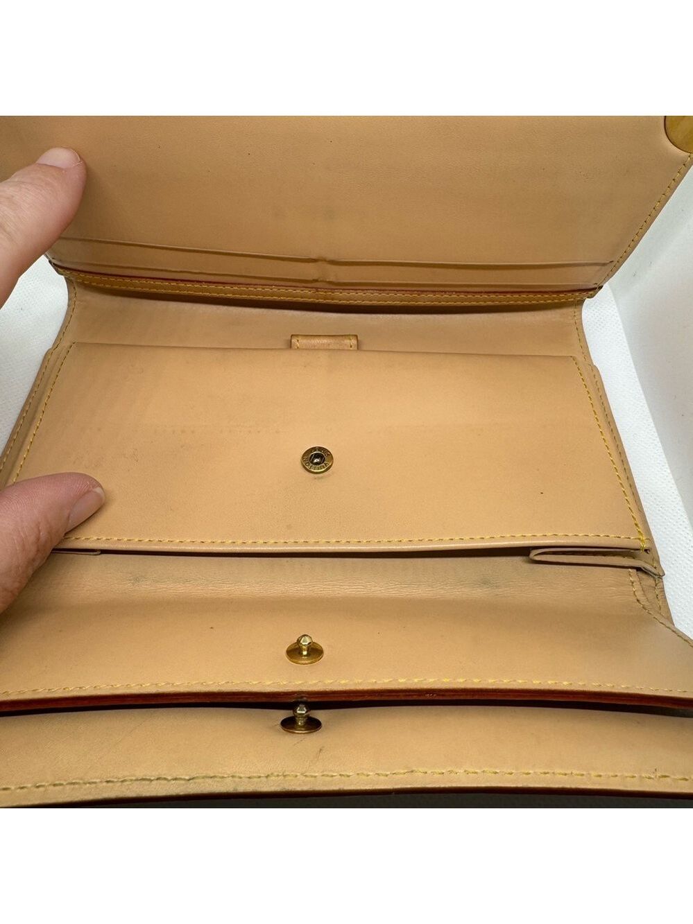 Louis Vuitton Murakami Wallet - Picture 7 of 11